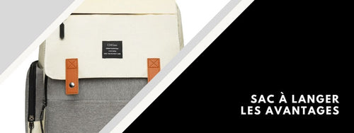 sac à langer avantages