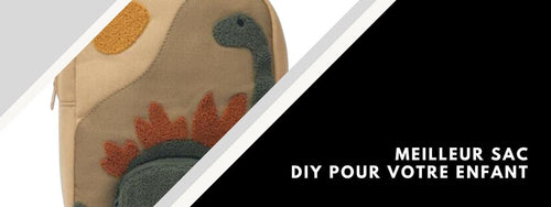 diy sac enfant