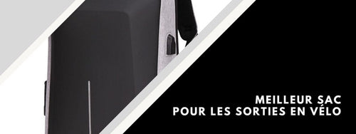 meilleur sac sorties vélo