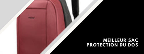 sac protection du dos