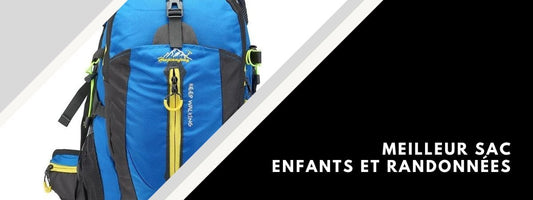 sac enfant randonnée