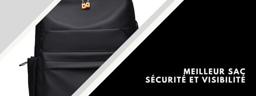sac enfant sécurité et visibilité
