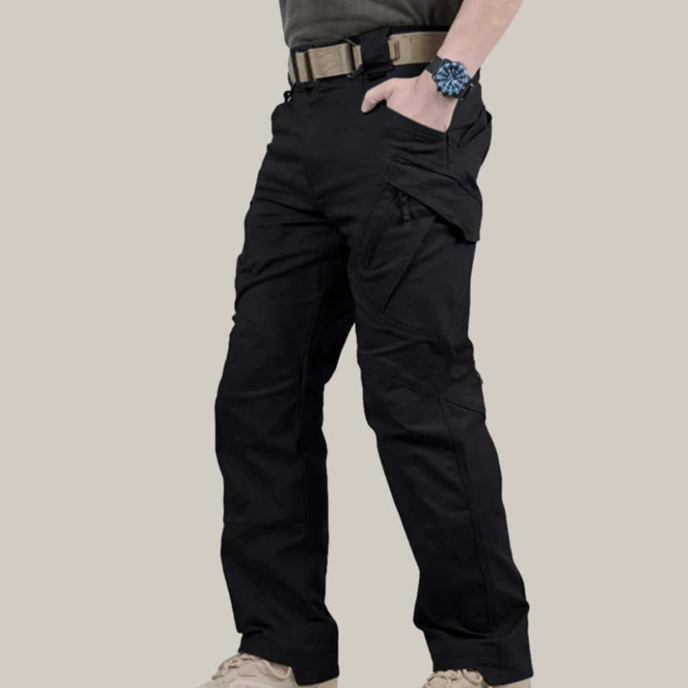 Comparaison de tailles pour le pantalon tactique