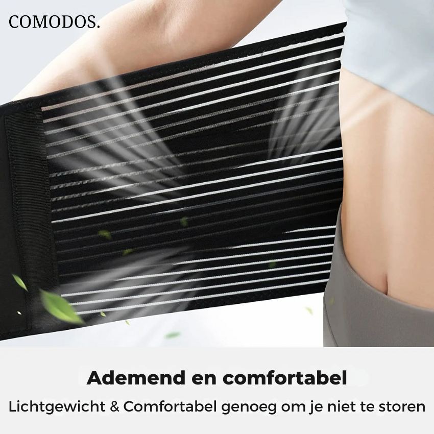 Ceinture portée sous des vêtements pour discrétion