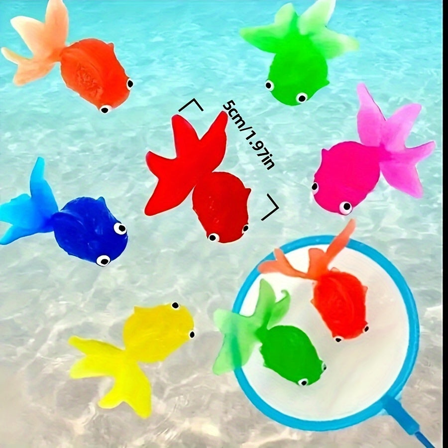 Jouets aquatiques de poisson pour le bain des tout-petits