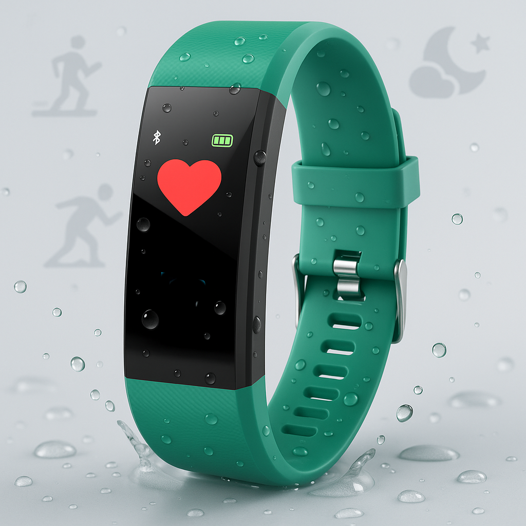 Affichage des notifications sur la montre connectée