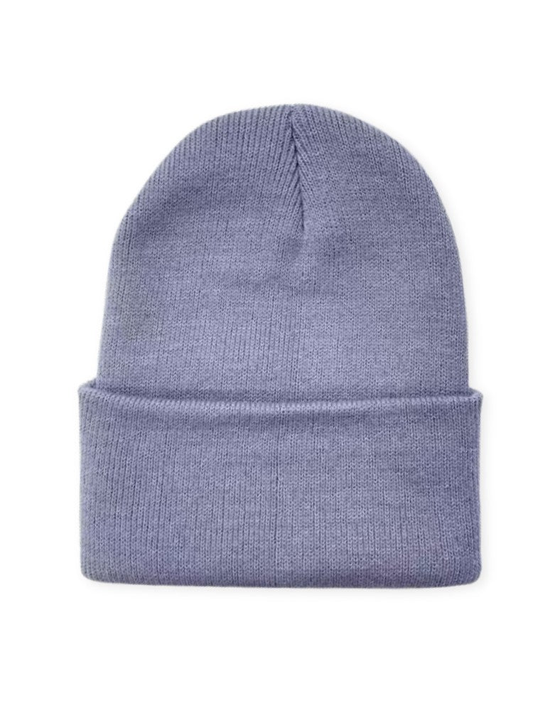Bonnet d'hiver tricoté, style intemporel et confortable