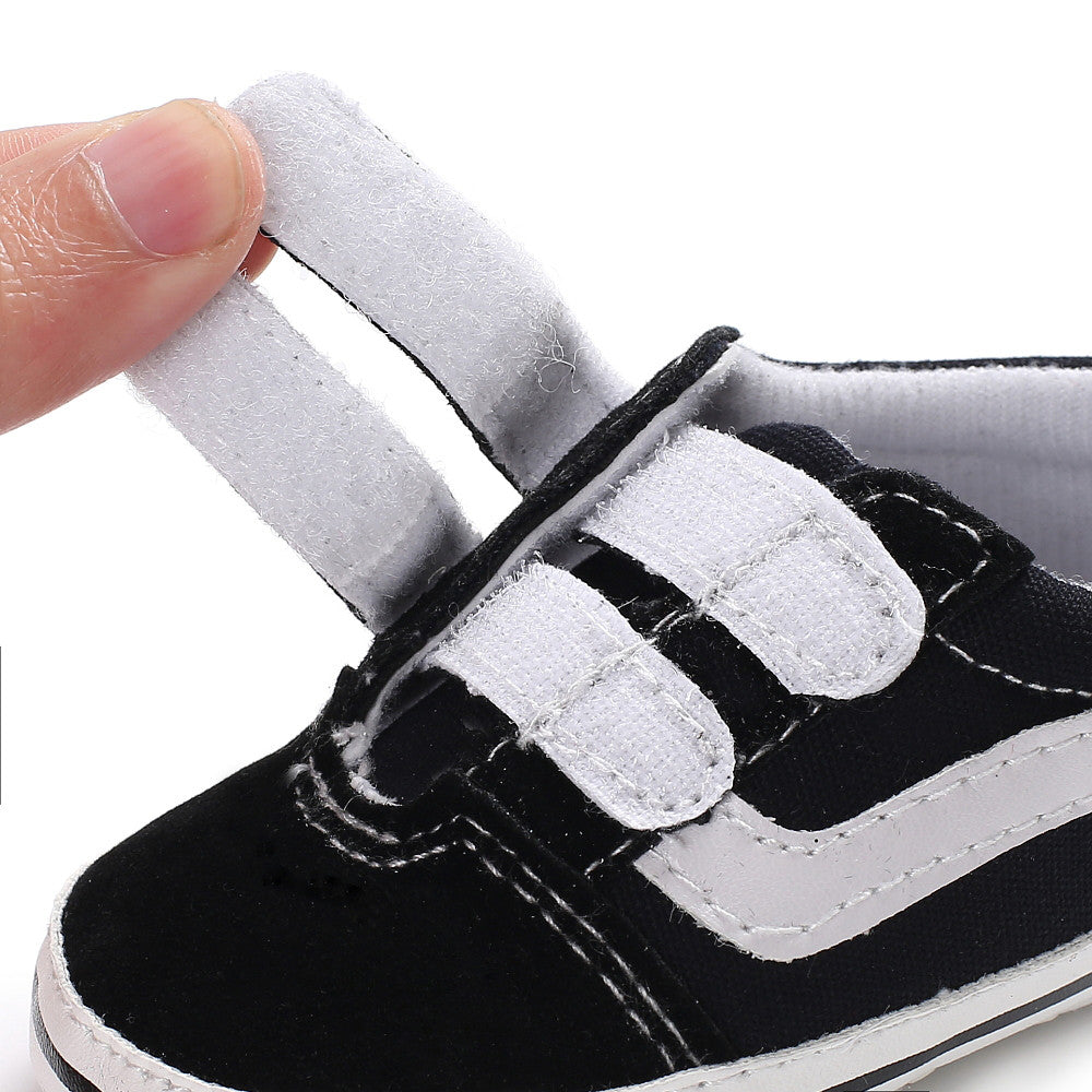 Chaussures pour nourrissons, semelle souple et flexible