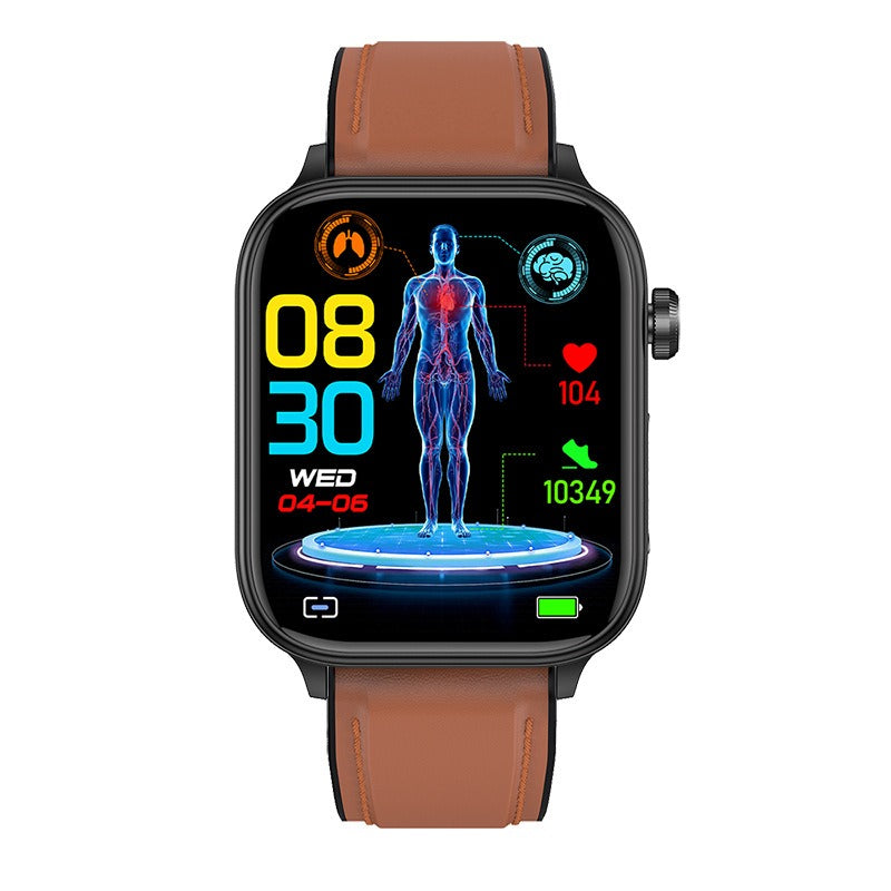 Synchronisation de la montre avec un smartphone pour notifications