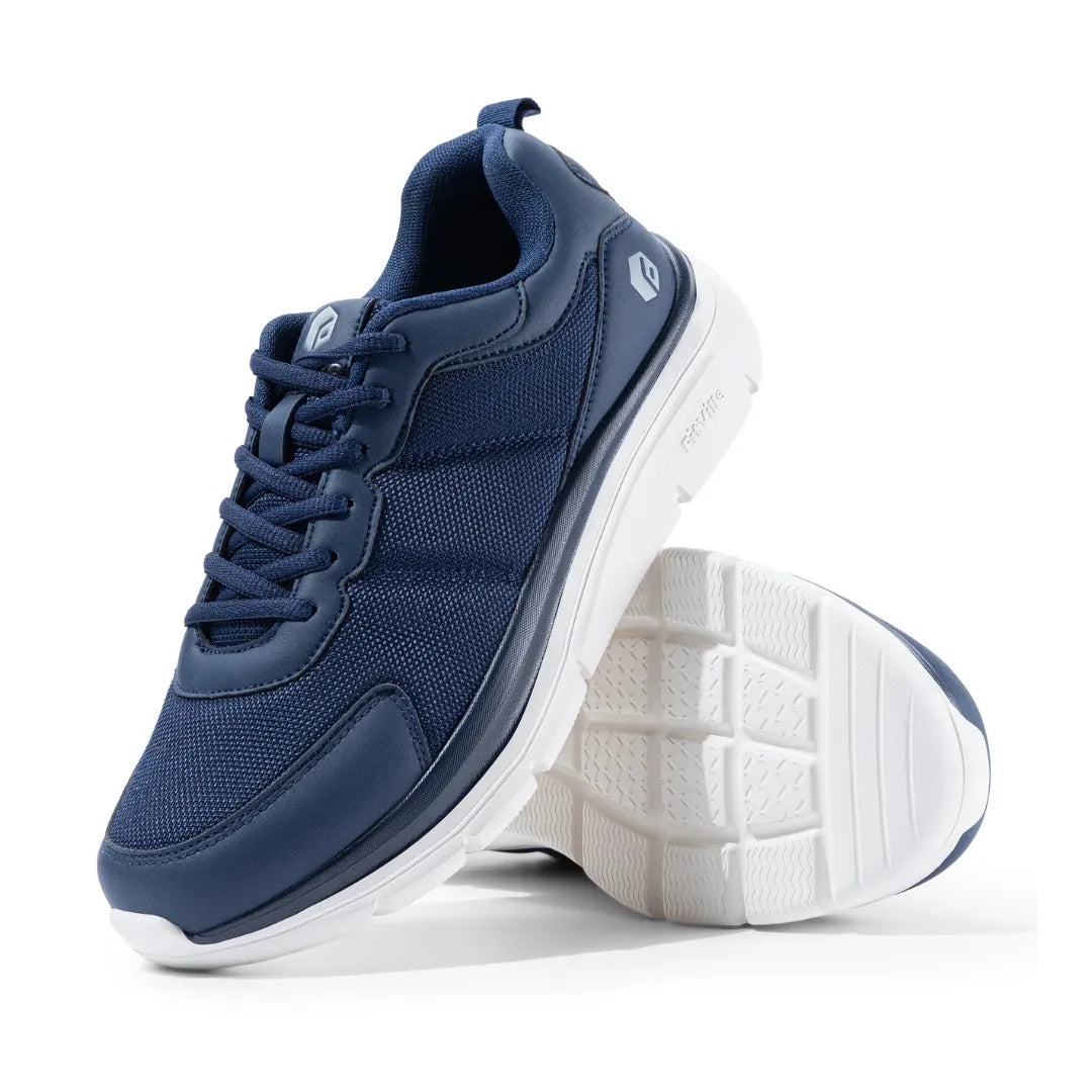 Chaussures de marche avec focus sur la légèreté du design
