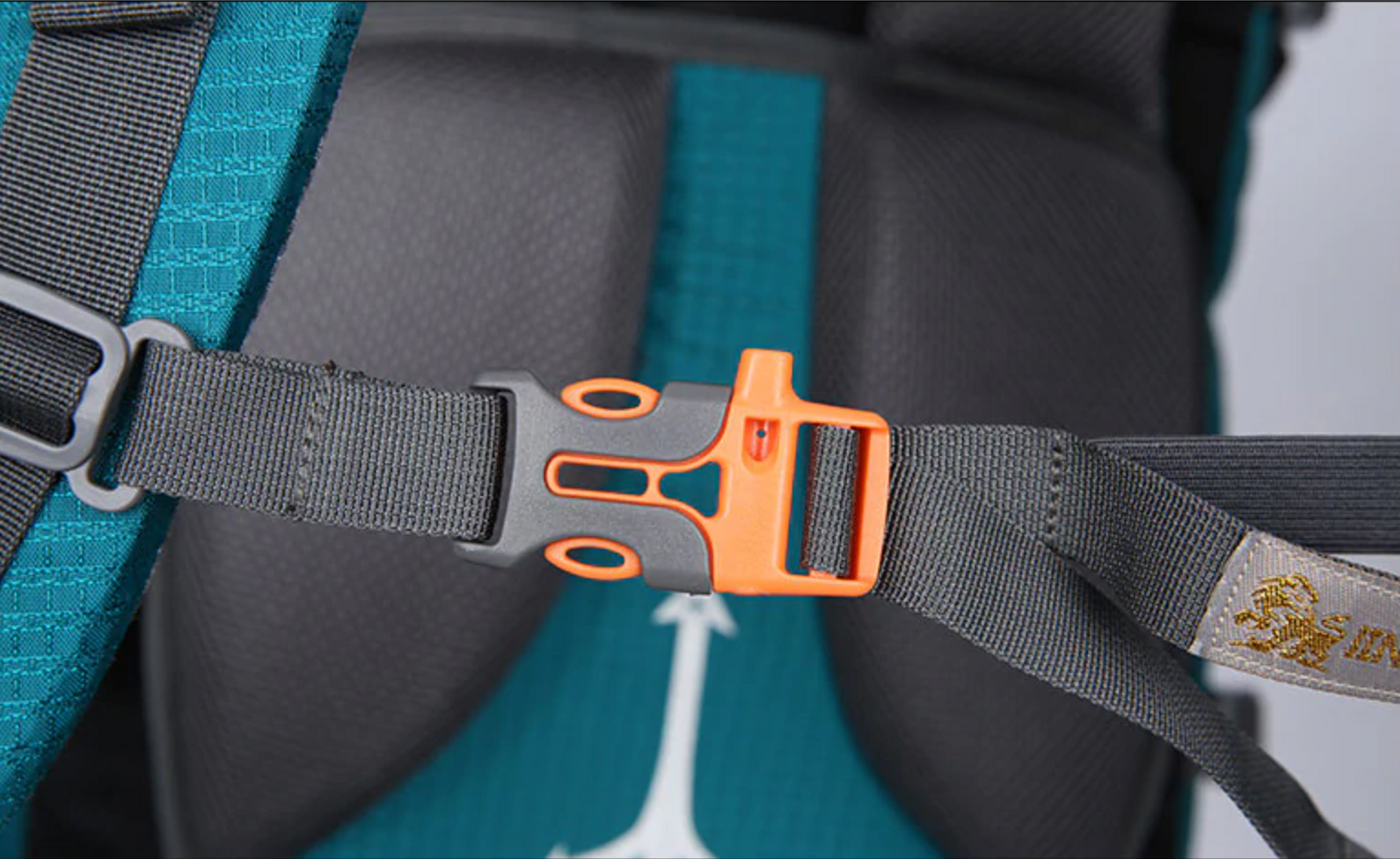 Comparaison de taille avec un sac à dos standard