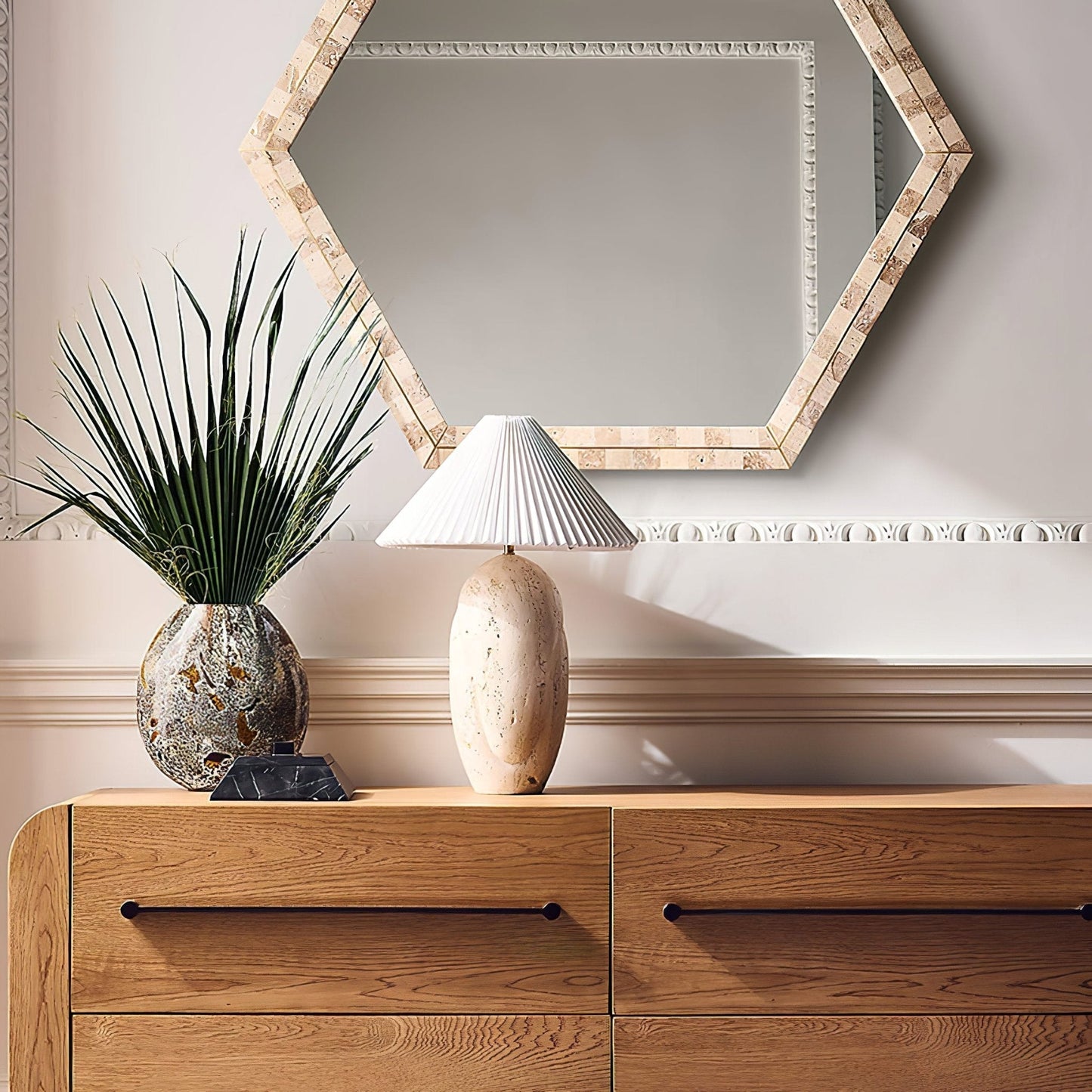 Ambiance cosy créée par la lumière tamisée