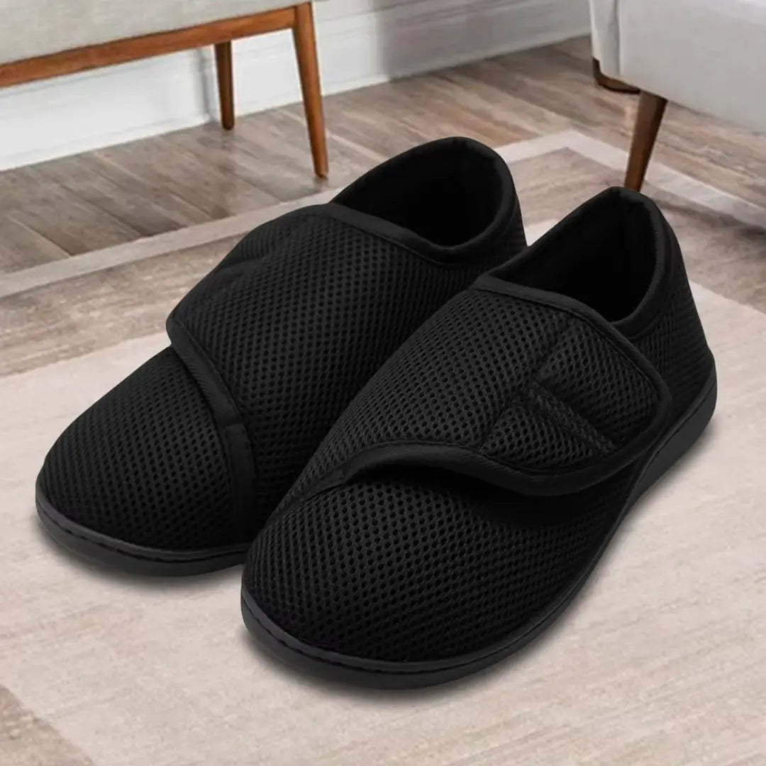 Mocassins légers adaptés pour intérieur et extérieur