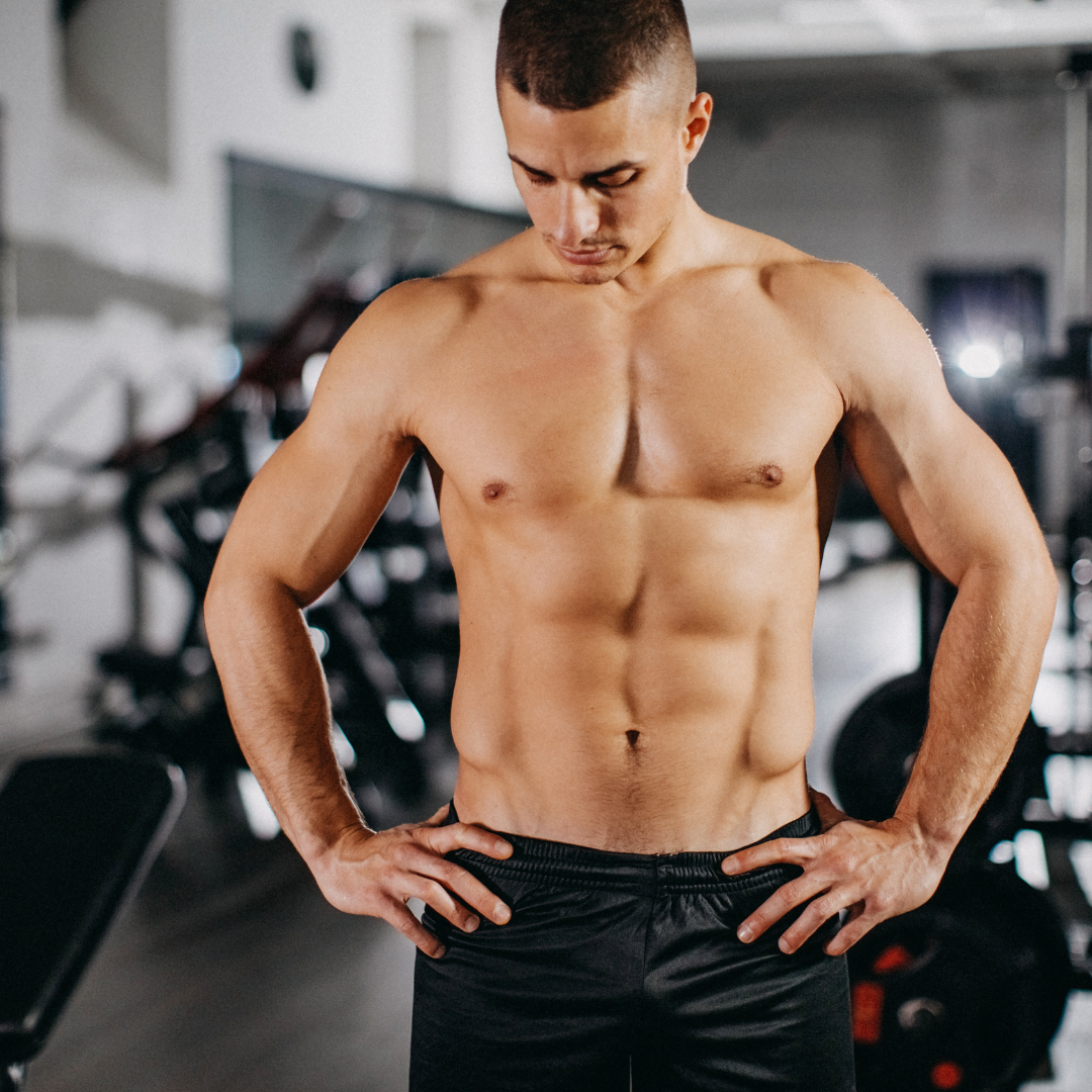 Repose-pieds rembourrés pour confort lors des exercices