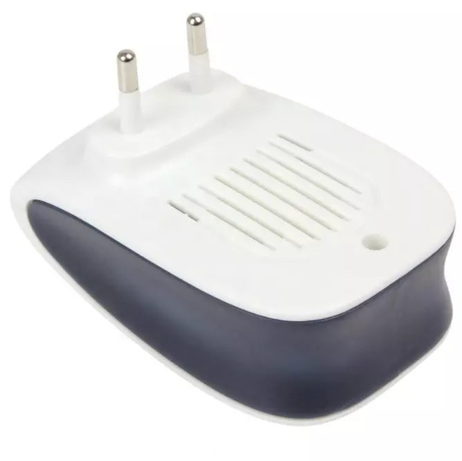 Détail du design compact et discret de l'appareil