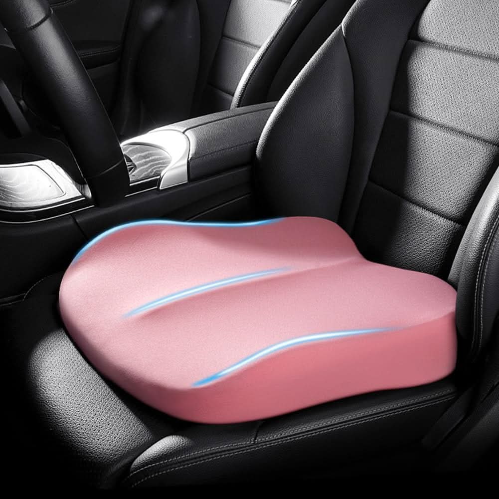 Vue rapprochée du coussin montrant les coutures