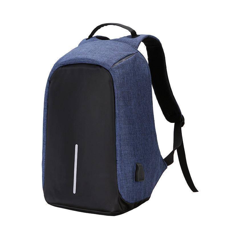 Sac à dos en usage quotidien avec design polyvalent