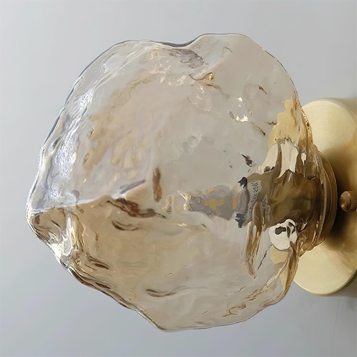 Lumière diffuse créant une ambiance chaleureuse