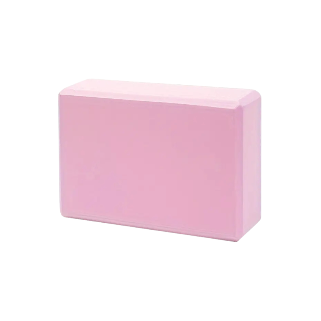Bloc de mousse léger et compact pour exercices variés