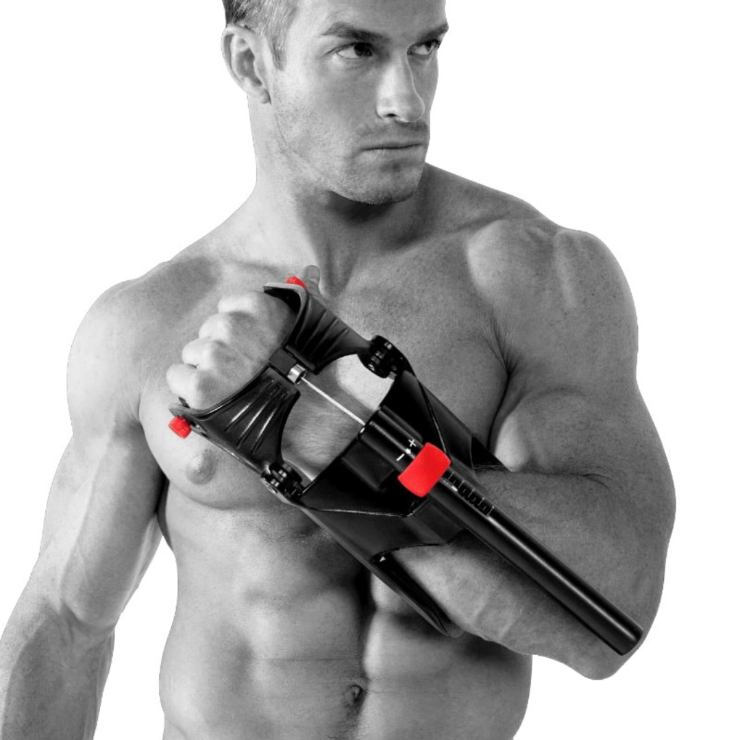 Appareil compact et portable pour entraînement des avant-bras