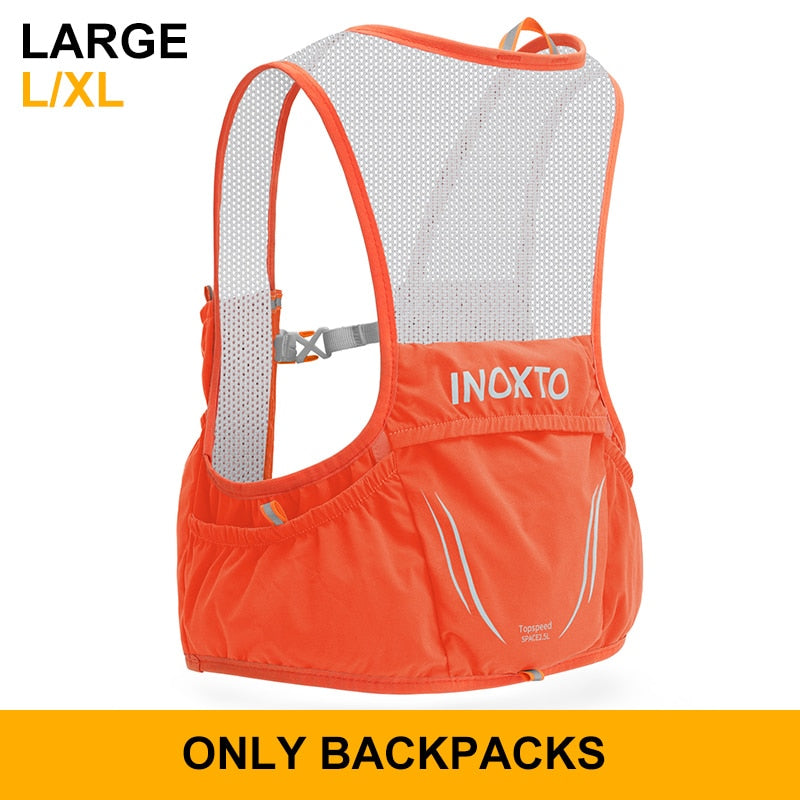 Sac à dos de course unisexe avec design épuré