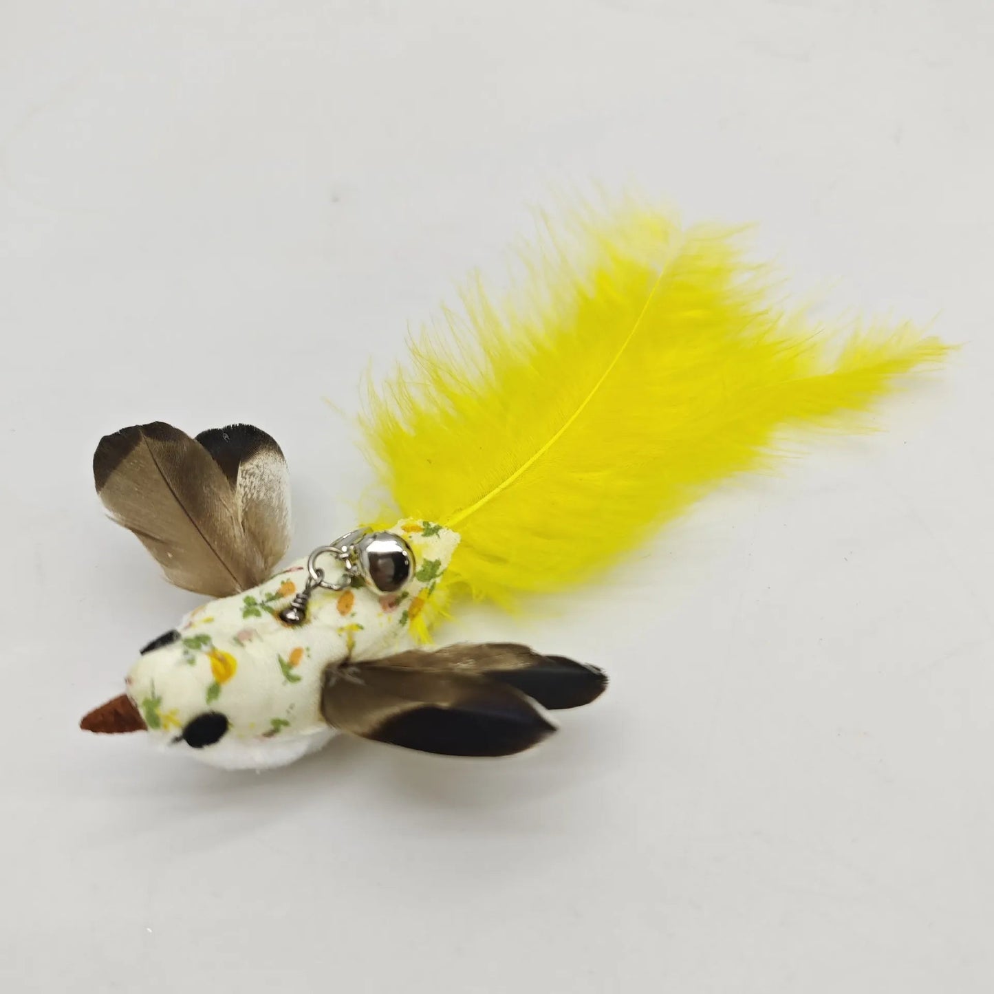 Jouet interactif pour chat avec mouvements imprévisibles