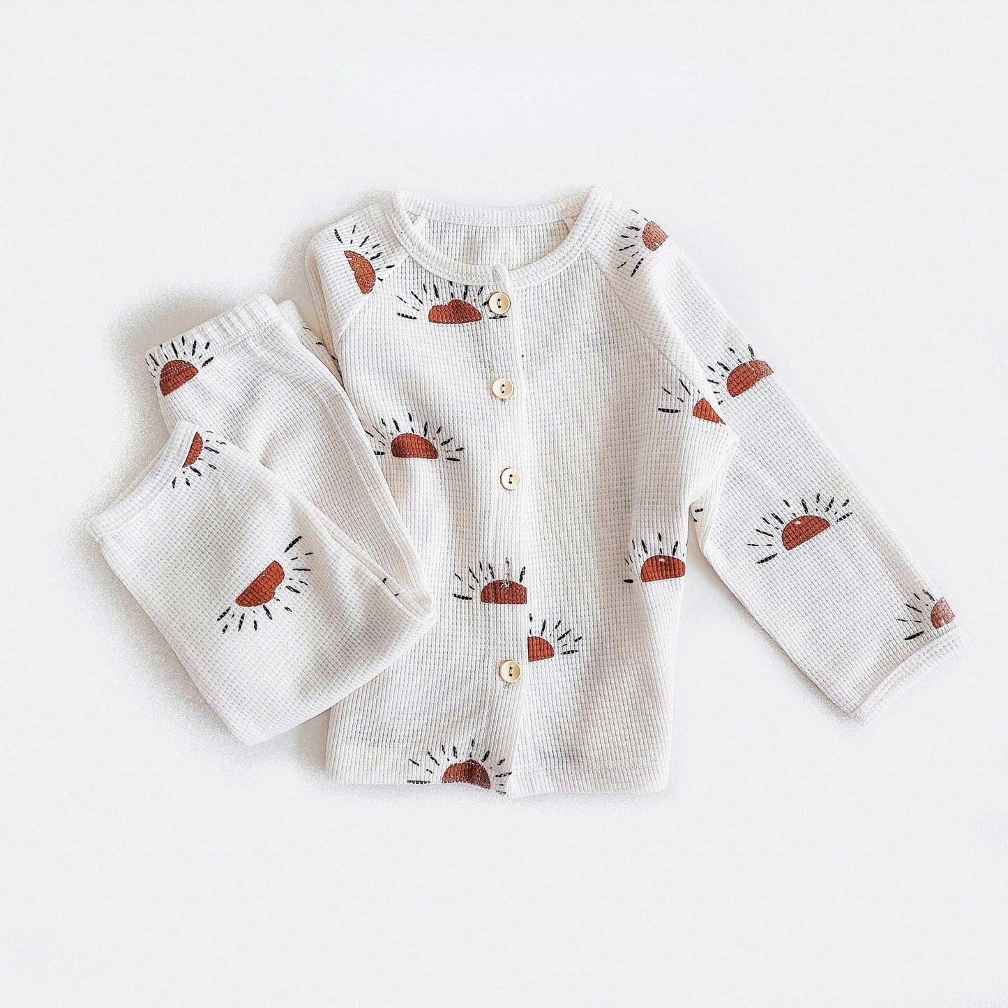Pyjama enfant en coton, idéal pour toutes saisons