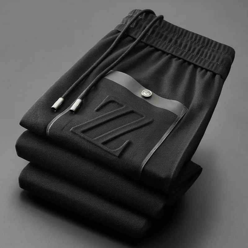 Pantalon de jogging homme, coupe décontractée pour usage quotidien