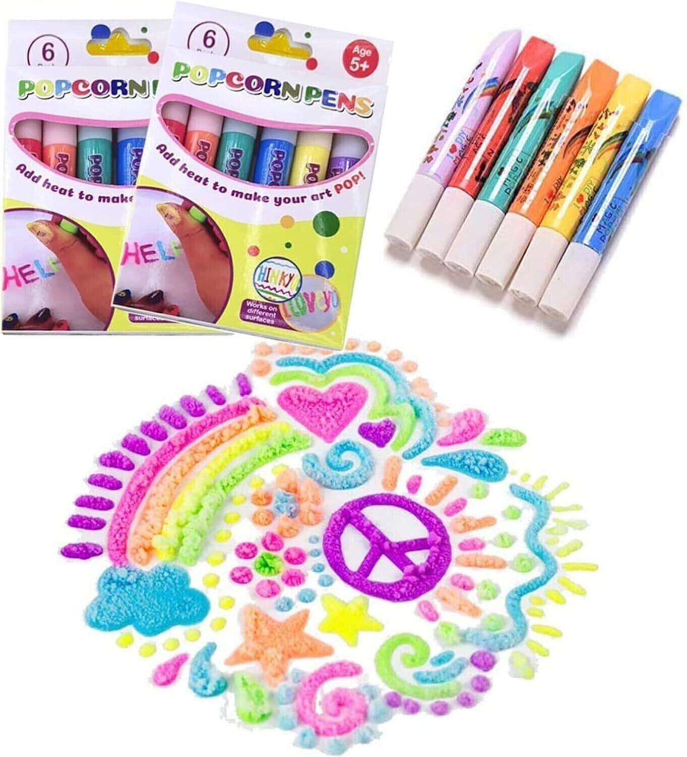 Différentes couleurs de stylos alignées côte à côte