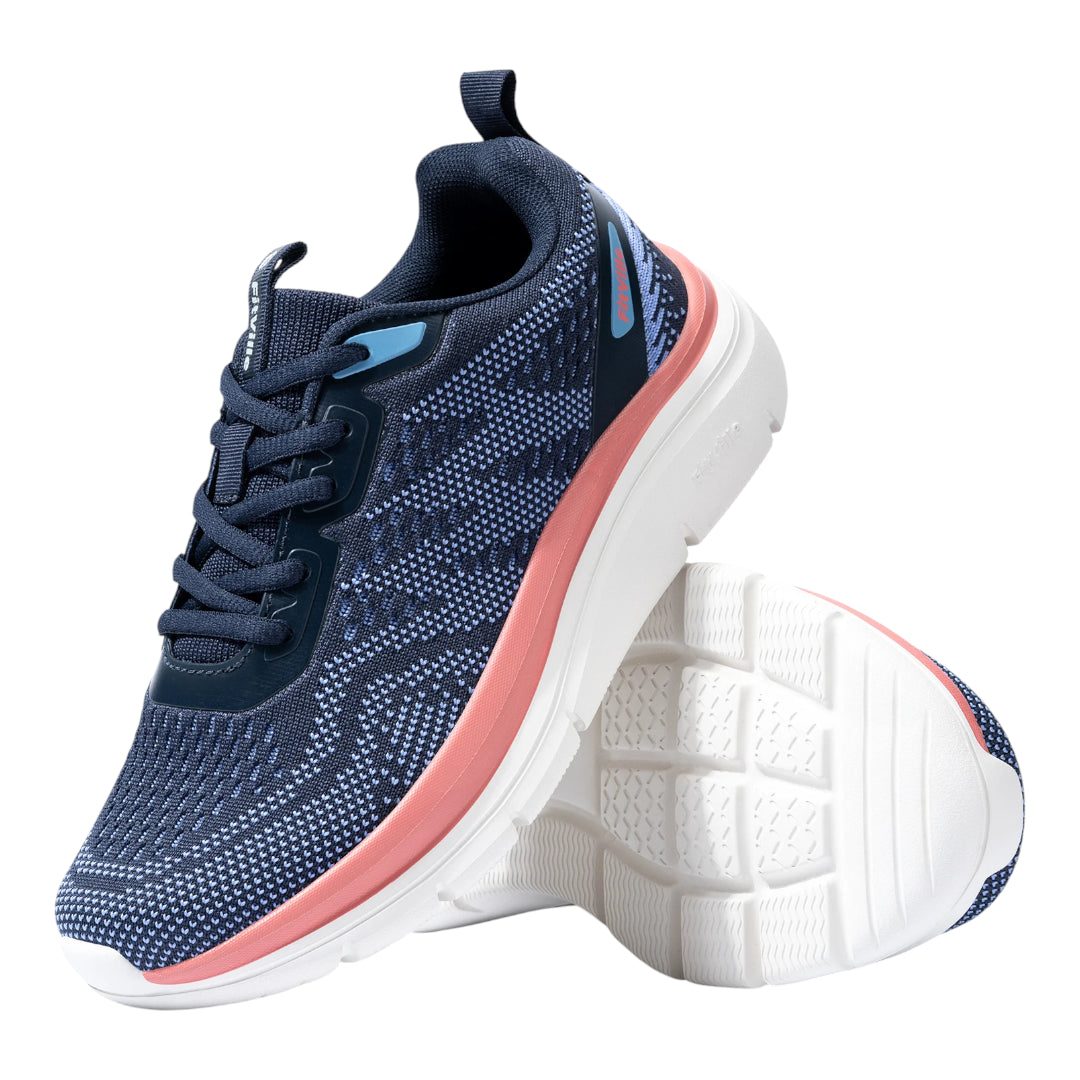 Chaussure de sport avec options de large fit