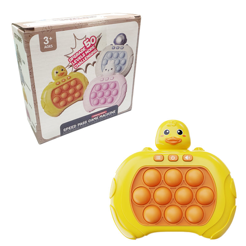 Jeu de bulles en plastique ABS sur une table