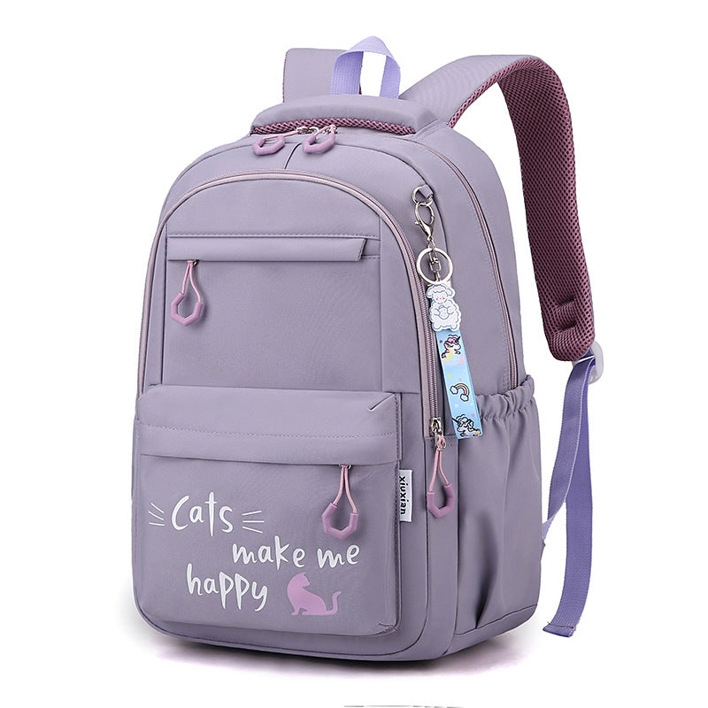 Sac à dos collégien Kawaii