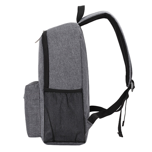 Sac à dos collégien tendance en toile
