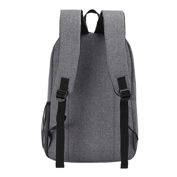 Sac à dos collégien tendance en toile
