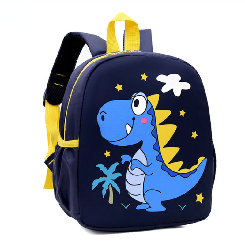 Sac à dos dinosaure maternelle dessin animé