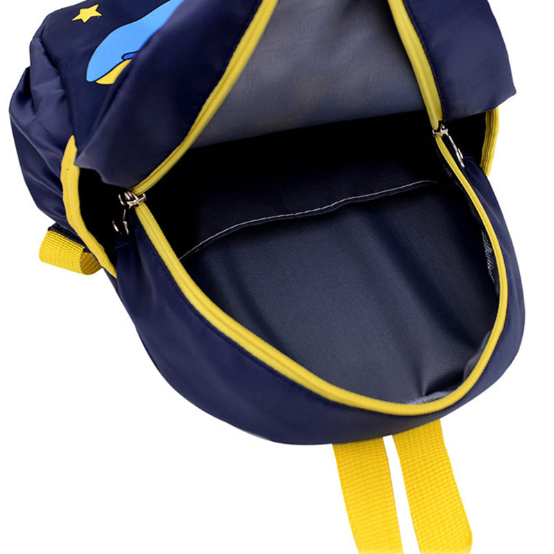 Sac à dos dinosaure maternelle dessin animé
