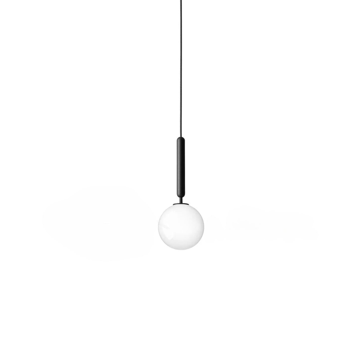 Lampe Suspendue Moderne Verre sircae orb pendant lamp vue d'ensemble vue 27