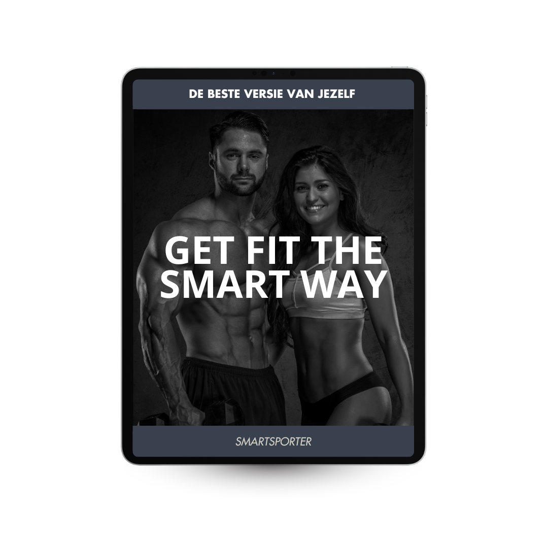 Couverture d'un e-book sur sport et nutrition avec conseils pratiques