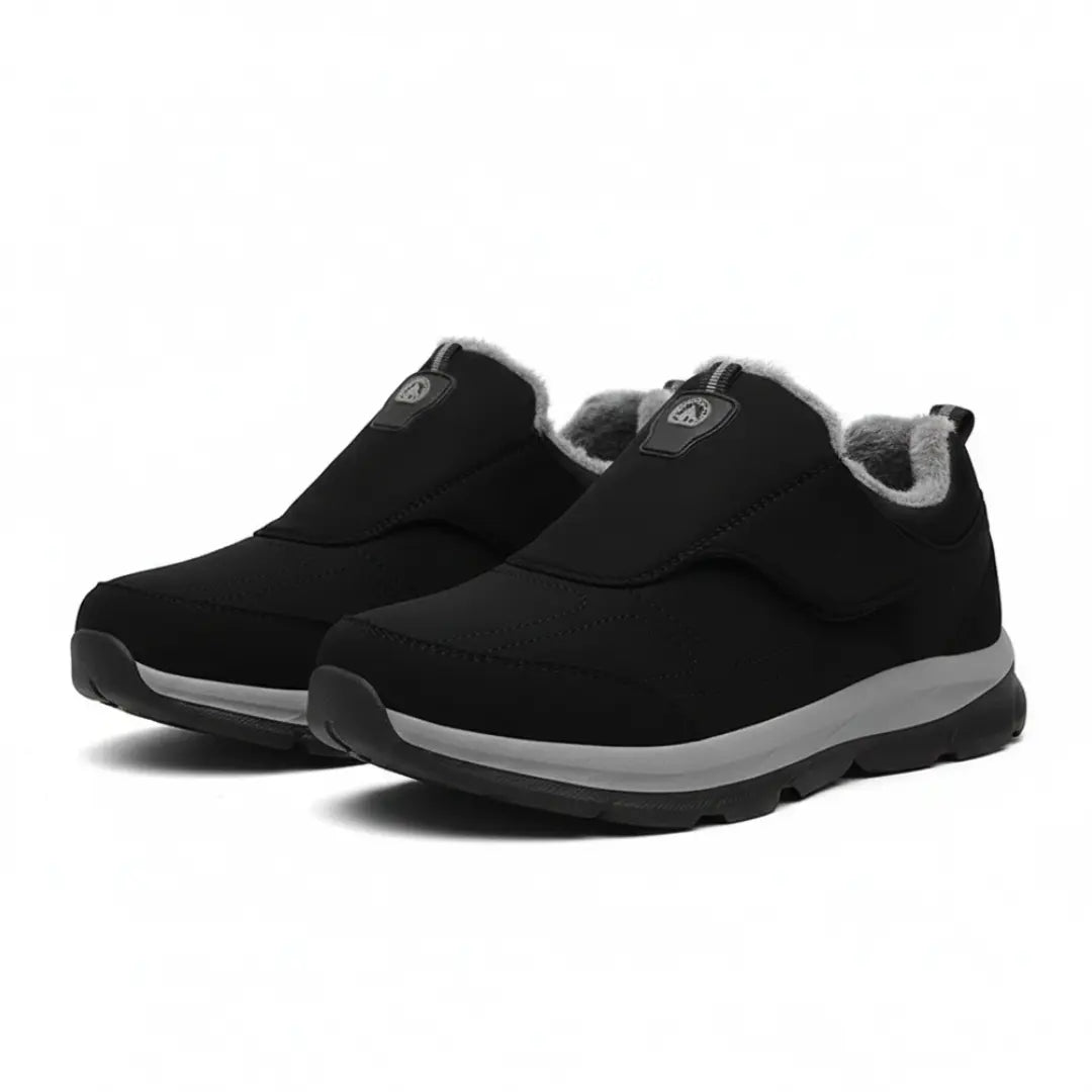 Mocassins d'hiver en plusieurs couleurs disponibles
