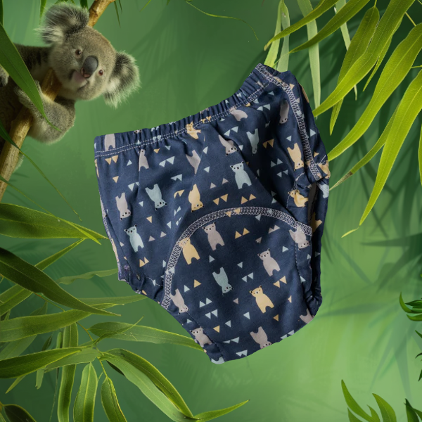 Ensemble de culottes réutilisables pour apprentissage de la propreté