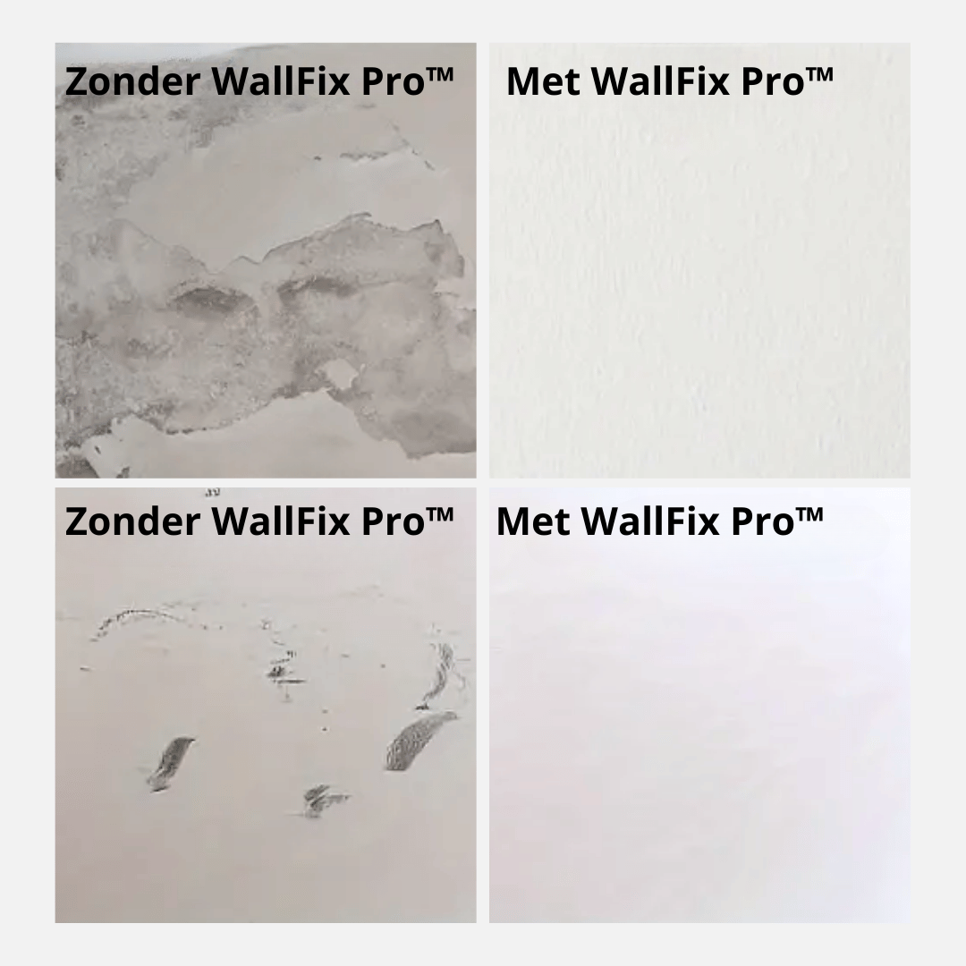 Gros plan sur la texture de la crème murale