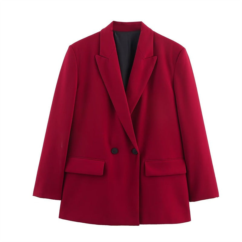 Manteau cape en laine, idéal pour l'automne et l'hiver