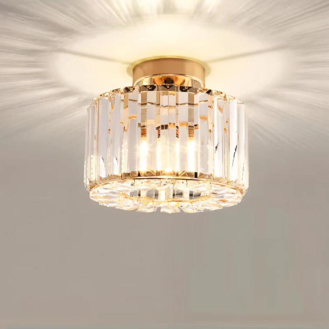 Lampe compacte idéale pour petits espaces intérieurs