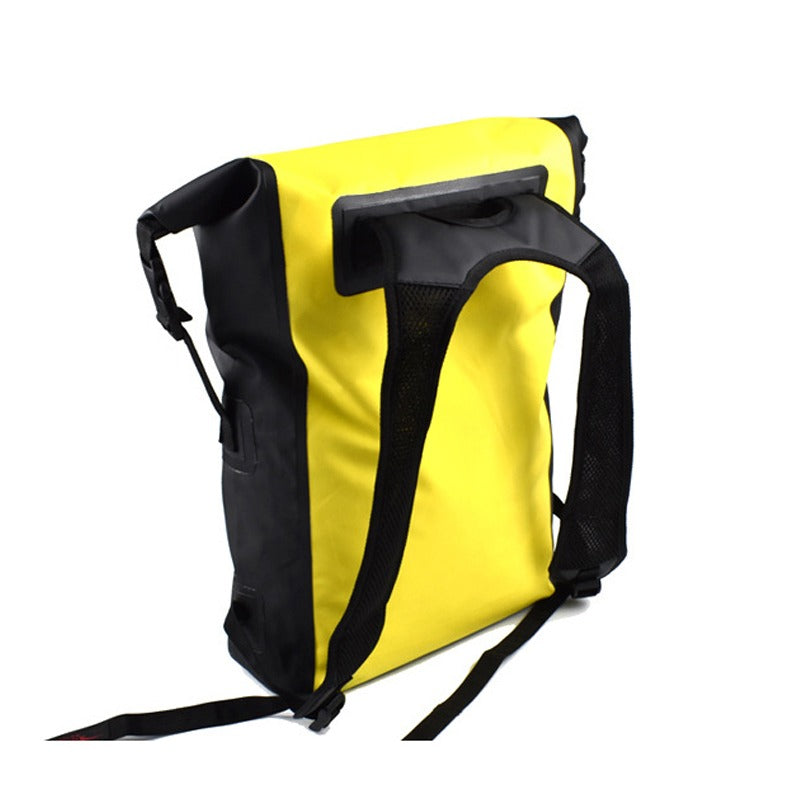 Sac à dos étanche 25L fluorescent