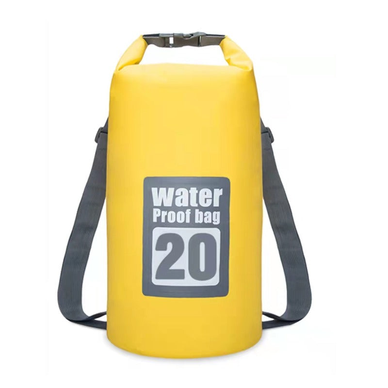 Sac à dos étanche fluorescent multi-activité