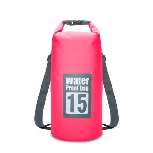 Sac à dos étanche fluorescent multi-activité