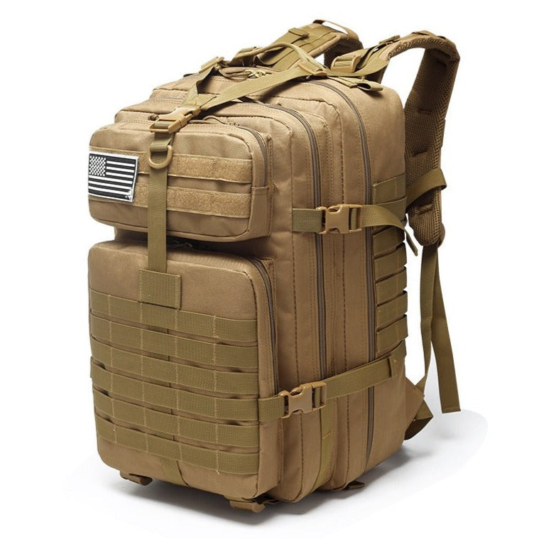 Sac à dos militaire 3D capacité 50 litres