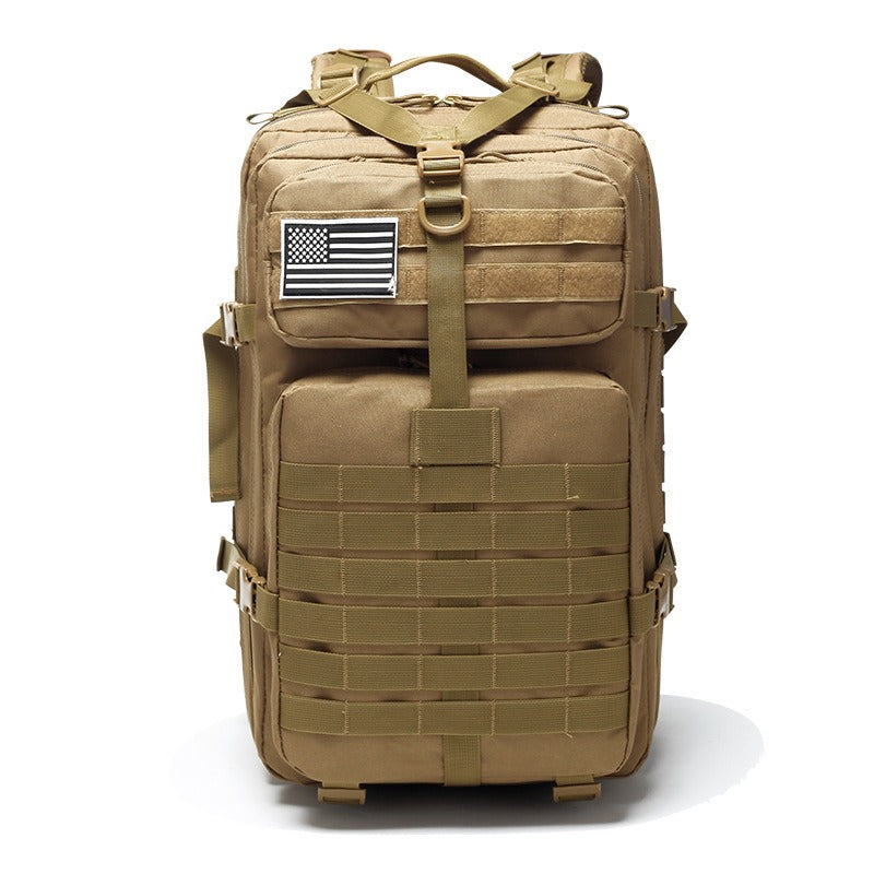 Sac à dos militaire 3D capacité 50 litres