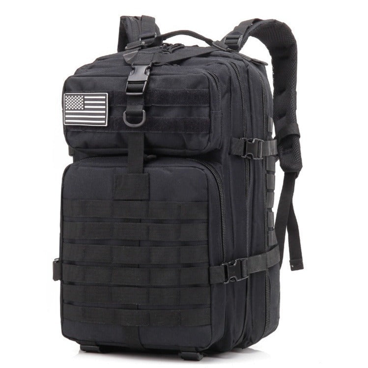 Sac à dos militaire 3D capacité 50 litres
