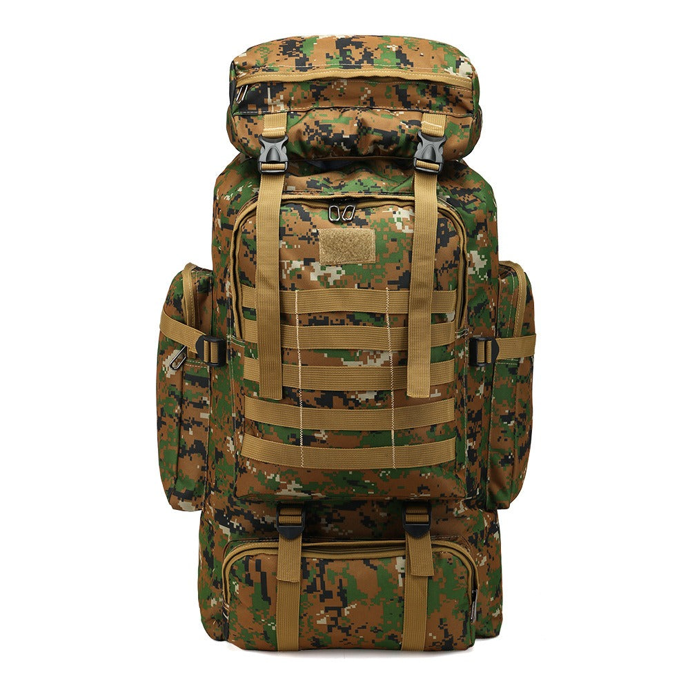 Sac à dos militaire grande capacité 75 litres